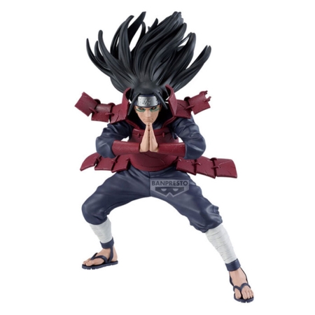 Figurină Naruto Shippuden Hashirama Senju Vibration Stars 18cm