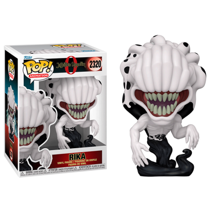  Jujutsu Kaisen 0 Funko Pop! Animation Vinyl Figure - Rika #2320