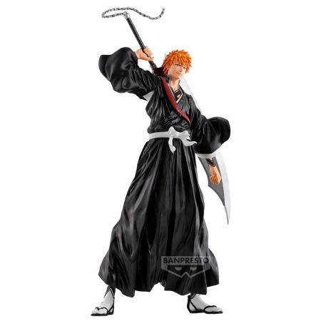 Bleach Ichigo Kurosaki Grandista figurină 32cm