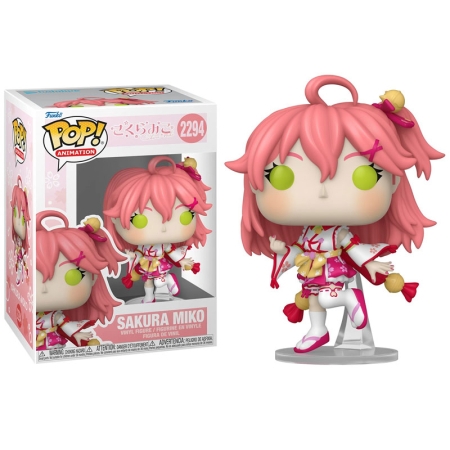 Hololive POP! Figurină de vinil animată Sakura Miko #2294