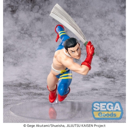 PRE-ORDER: Jujutsu Kaisen Culling Game Luminasta PVC Figure - Fumihiko Takaba 17 cm
