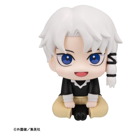 PRE-ORDER: Kagurabachi Look Up PVC Figure - Hakuri Sazanami 11 cm