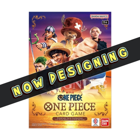 One Piece Card Game Premium Card Collection - Live Action Edition Vol. 2 Straw Hat Crew