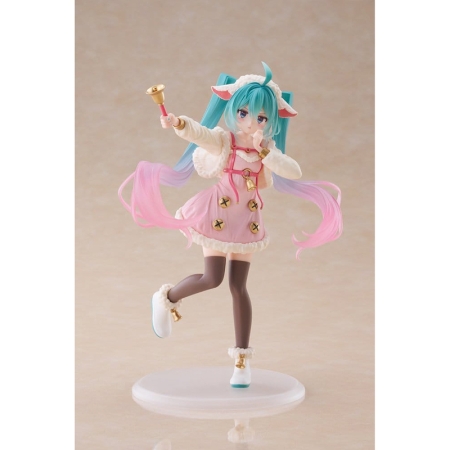 PRE-ORDER: Hatsune Miku Wonderland PVC Figure - Seven Little Goats 18 cm