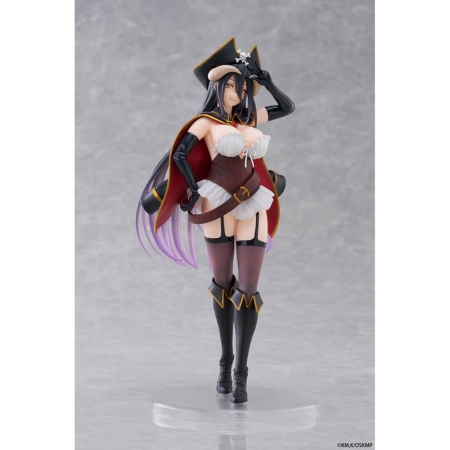 PRE-ORDER: Overlord Coreful PVC Figure - Albedo (Pirate Ver.) 18 cm
