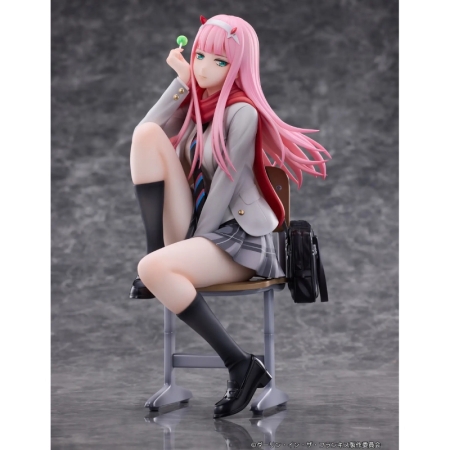 Darling In The Franxx Hanabee Figure - Zero Two 