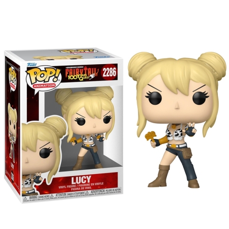 Fairy Tail 100 Years Quest Funko POP! Animation- Lucy #2286 9 cm