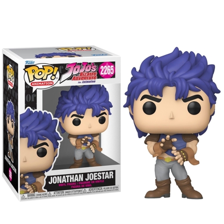 JoJo's Bizarre Adventure Funko POP! Vinyl Animation: Jonathan #2265