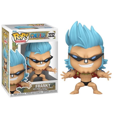 One Piece Funko POP! Animation - Franky #2232