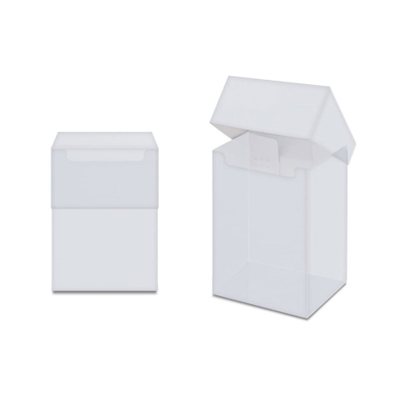 Cutie pentru punte Ultra Pro – Transparentă