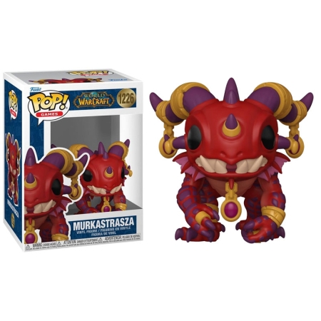 World of Warcraft POP! Figurină din vinil Murkistrasza #1226