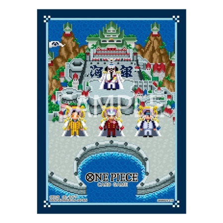 Joc de cărți One Piece - Ediție oficială limitată vol. 15 Three Generals (70 de plicuri)