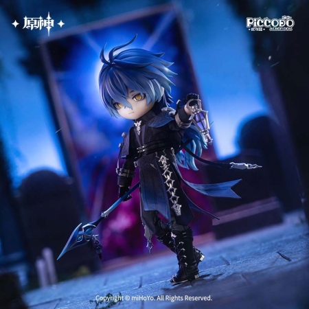 Genshin Impact Piccodo Action Figure - Flins