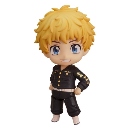 Tokyo Revengers Nendoroid Action Figure Takemichi Hanagaki 10 cm