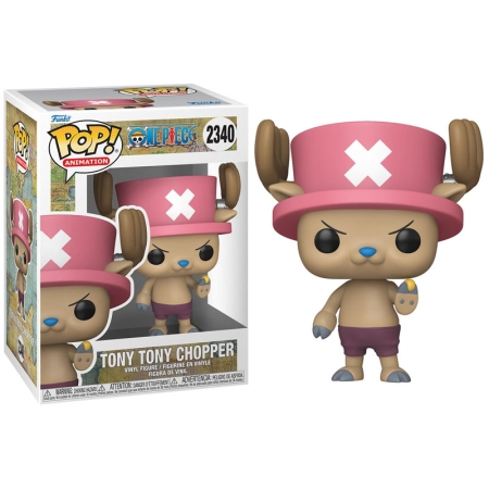 One Piece POP! Figurină vinil Tony Tony Chopper #2340