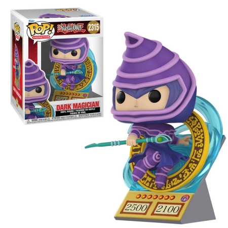 Yu-Gi-Oh! Duel Monster Funko POP! Figurină vinil - Magicianul Întunecat #2315