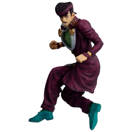 Jojo's Bizarre Adventure Stand Rush Josuke Higashikata Ichibansho figure 21cm