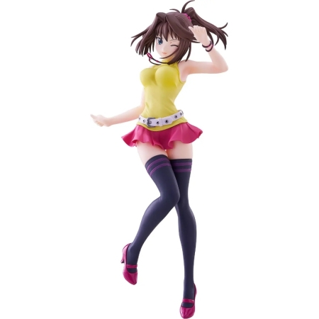 Yu-Gi-Oh! The Dark Side of Dimensions Pop Up Parade Figure - Anzu Mazaki