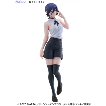 Chainsaw Man Tenitol Tall Figure - Reze