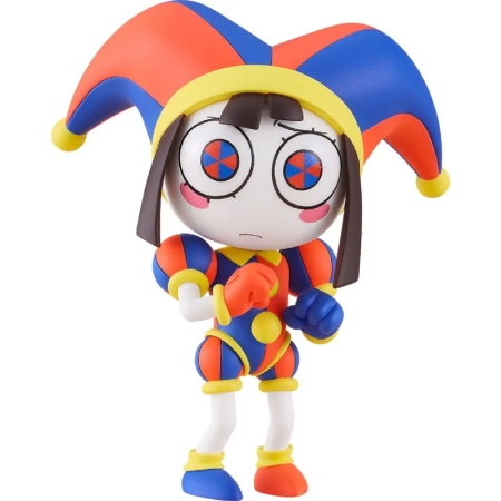 The Amazing Digital Circus Nendoroid Action Figure - Pomni