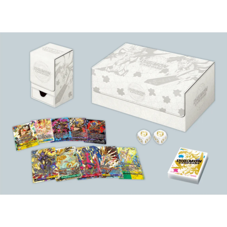 PRE-ORDER: Digimon Card Game - Тamer's Evolution Card Set Nexus of Digimon PB24 