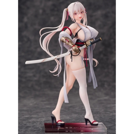 Original Character Figure - Snow Ivor 