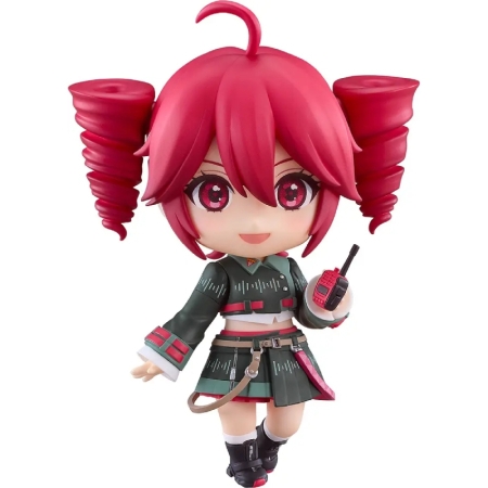 Vocaloid Nendoroid - Kasane Teto, Voicepeak Ver.