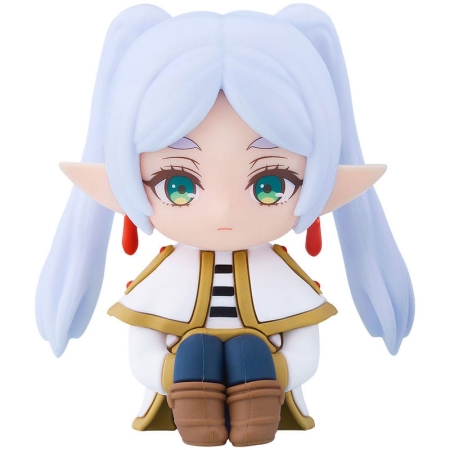 Frieren: Mascota din cauciuc Beyond Journey´s End Nendroid Plus Mini-figură Frieren 8 cm