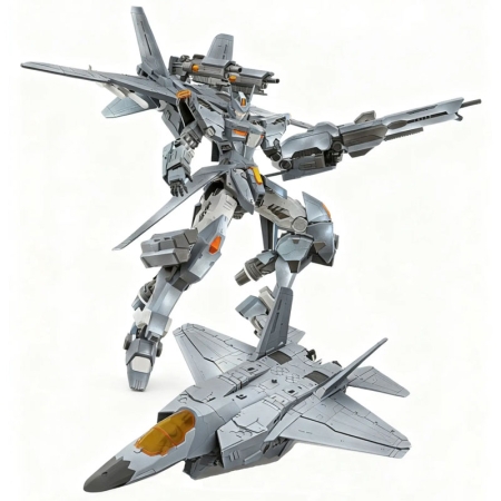 Kit de model din plastic - J-35 Qiong Sheng