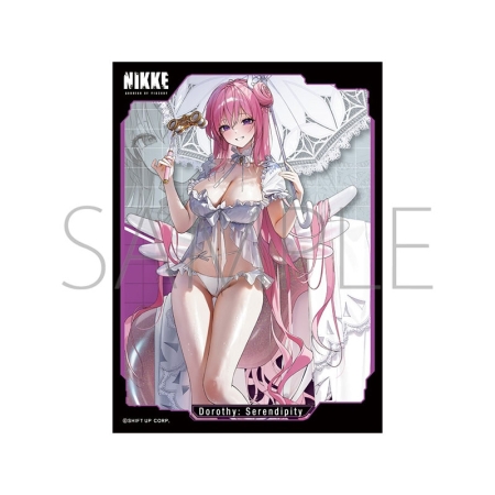 Goddess of Victory: Nikke Matt Series Dorothy: Serendipity No. MT2314 (65 Sleeves)