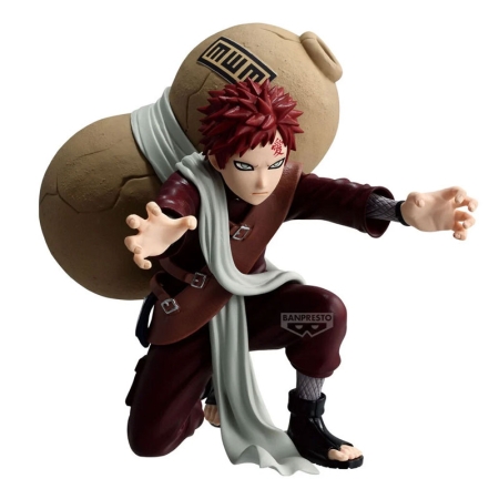 Figurină Naruto Vibration Stars Gaara 11cm