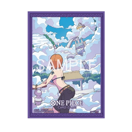 Joc de cărți One Piece - Volumul oficial limitat 7 A Sky Land (70 de plicuri)