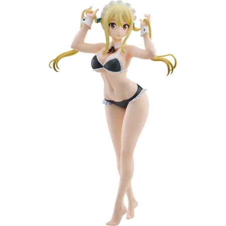 Fairy Tail Pop Up Parade Beach Queens Figure - Lucy Heartfilia, Virgo Form Swimsuit