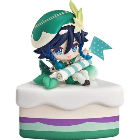 Genshin Impact Wondrous Travels Series Figure - Venti