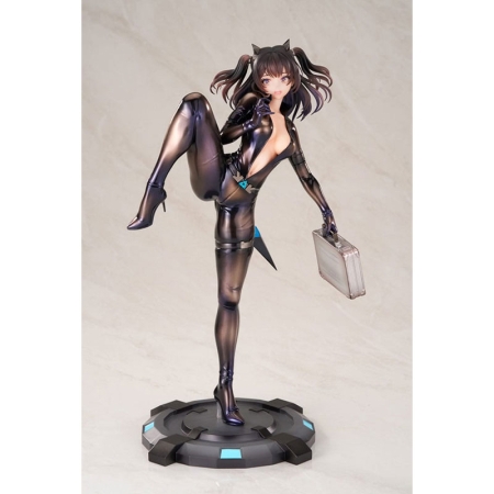 Statuie PVC Brown Dust 2 1/7 Scheherazade Code Name versiunea S. Ediție specială 25 cm
