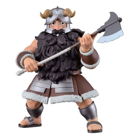 Delicious in Dungeon Figma Action Figure Senshi 13 cm
