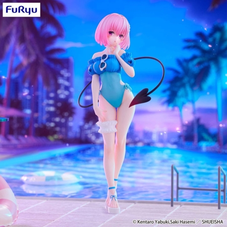PRE-ORDER: To Love Ru Darkness Trio-Try-iT Statuie din PVC Momo Belia Deviluke 19 cm