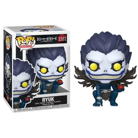 Death Note POP! Figurină de vinil de animație Ryuk #2382 11.7 cm