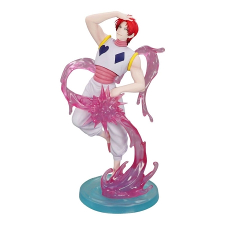 PRE-ORDER: Hunter x Hunter Exceed Creative Statuie PVC Hisoka 20 cm