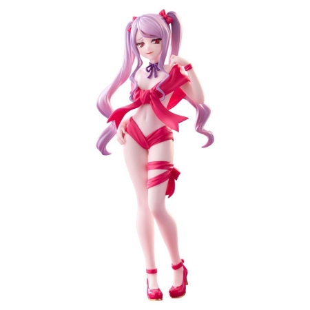 PRE-ORDER: Statuie Overlord BiCute Ribbons din PVC, Shalltear, 22 cm