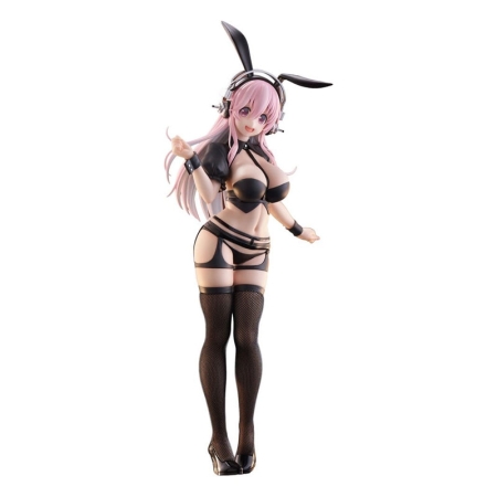 PRE-ORDER: Super Sonico BiCute Bunnies Statuie PVC Iepuraș Revers Ver. 29 cm