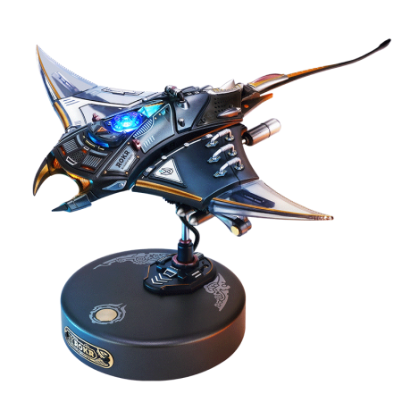 Robotime Mechanical Toy 3D Puzzle  - Manta Ray