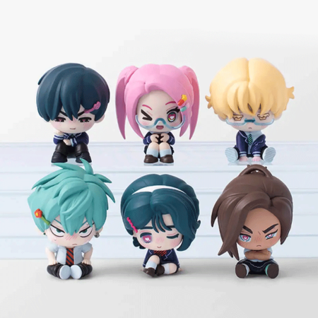Alien Stage Figure - AAHS Series - Assortment