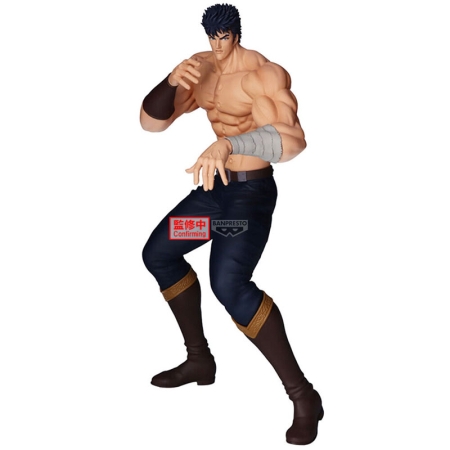 Figurină Grandista Pumnul Stelei Polare - Kenshiro 26cm