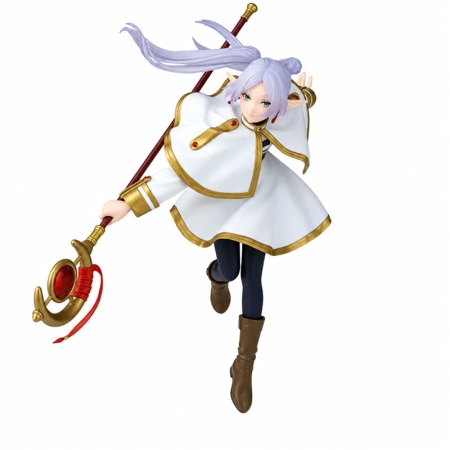 Frieren: Beyond Journey's End Maximatic - Figurină Frieren 20cm