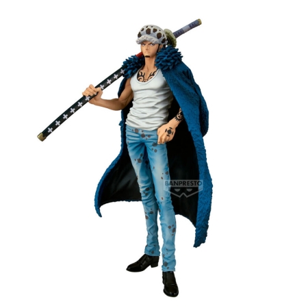 Figurină One Piece Premium The Brush - Trafalgar Law 31cm