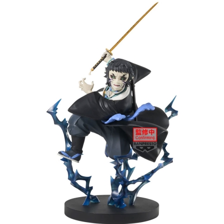 Demon Slayer: Kimetsu No Yaiba Vibration Stars Plus Figurină - Kaigaku 21 cm