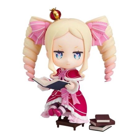 Re:Zero Începând cu viața într-o altă lume Figurină de acțiune Nendoroid Beatrice 10 cm