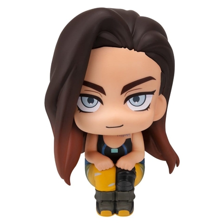PRE-ORDER: Alien Stage Look Up PVC Figure - Hyuna 11 cm