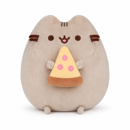 Jucărie de pluș Pusheen – Pusheen Pizza